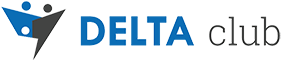 DELTA Club - logo